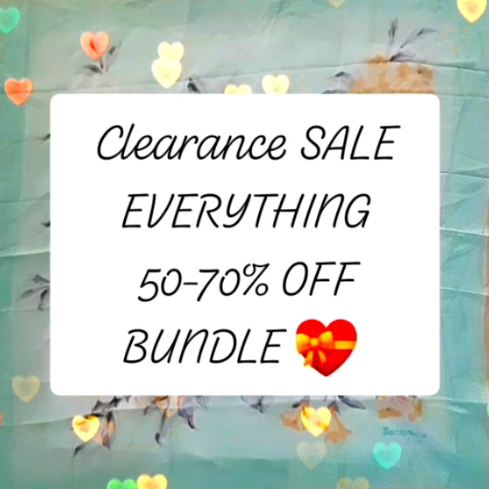 💝Create a Bundle ☆